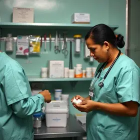 prova de necessidade