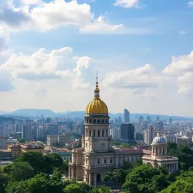 lugares incríveis perto de São Paulo