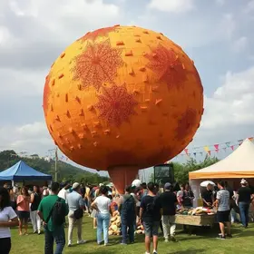 festival em Atibaia