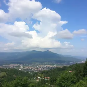 tempo em Atibaia