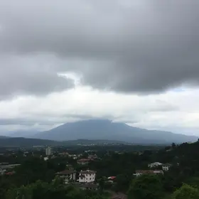 tempo em Atibaia