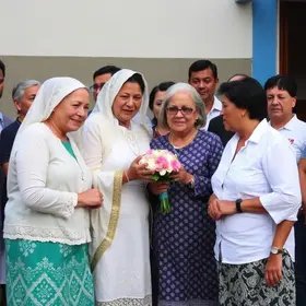 Ermida da Mãe e Rainha Cajamar