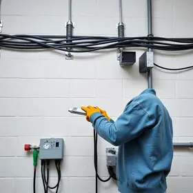 curso gratuito de instalação elétrica predial