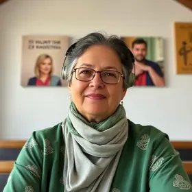 Maria, a grande missionária