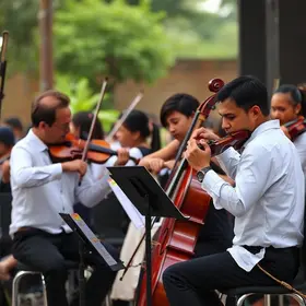 Orquestra de Viola de Atibaia