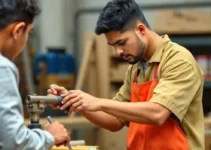 aprendiz em atendimento em Atibaia