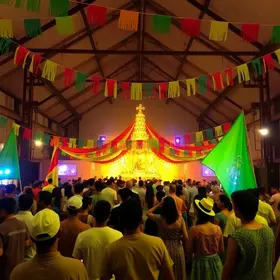 festas juninas São Paulo