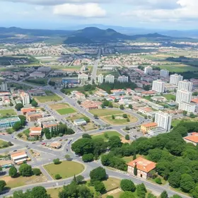 licitação da Zona Azul em Atibaia