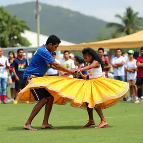 campeonato ginga criança