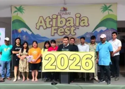 Últimas noticias de Atibaia