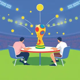 networking estratégico Copa do Mundo
