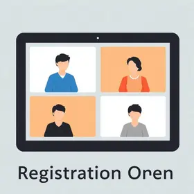 Inscrições abertas para o Encontro Online de Formadores