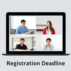 último dia para se inscrever no encontro online de formadores