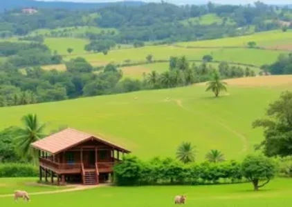 hotéis fazenda no interior de São Paulo para viajar em família