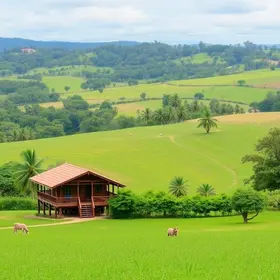 hotéis fazenda no interior de São Paulo para viajar em família
