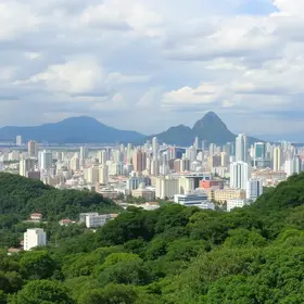 cidades a 100 km de São Paulo