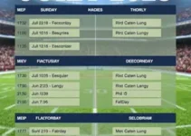Agenda Esportiva de 23/07 a 29/07