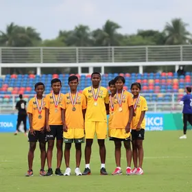Atibaia conquista medalhas