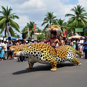 Jaguar Parade Atibaia