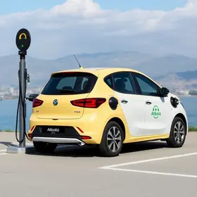mobilidade elétrica