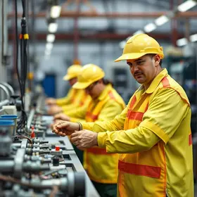 Auxiliar de Produção