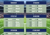 agenda esportiva