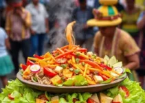 O Mundo Colorido dos Alimentos