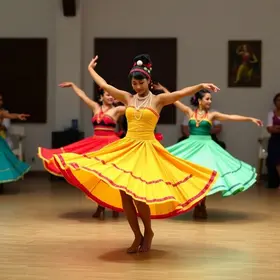 cursos gratuitos de dança