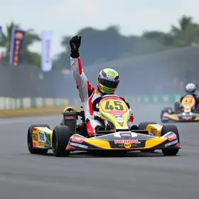 Felipe Saddi Kart