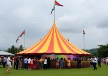 Festa Aceita em Atibaia