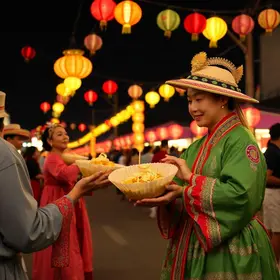 Festival Sabores e Luzes
