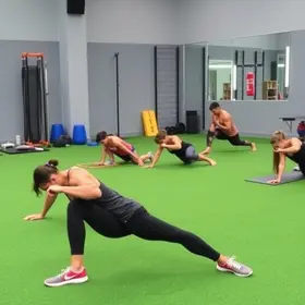 Ginástica Funcional