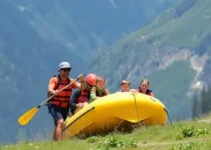 hotéis esportes de aventura natureza