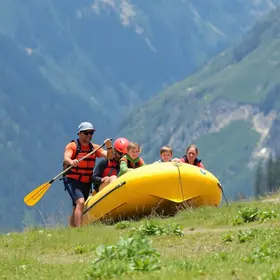 hotéis esportes de aventura natureza