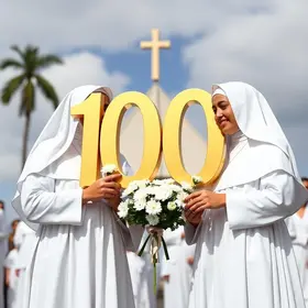 Irmãs de Maria jubilee