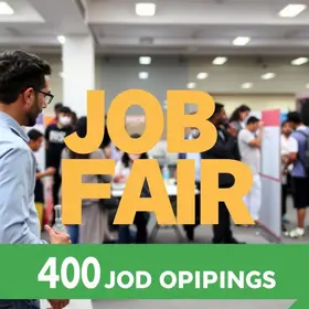 mutirão de emprego
