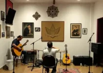 espaço dedicado à música e formação artística