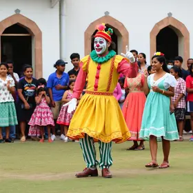 Projeto Circuitinho Cultural da Infância e da Adolescência
