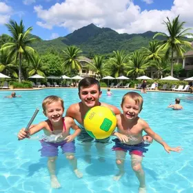 resort a 1h de SP