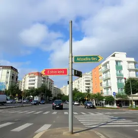 mudanças nas ruas do Estoril em Atibaia