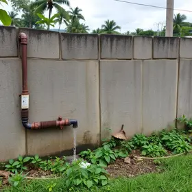 SAAE manutenção emergencial água Jardim Itaperi