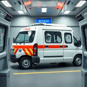 Transporte Sanitário Atibaia