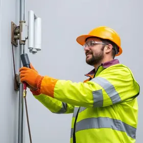 vaga técnico de instalações