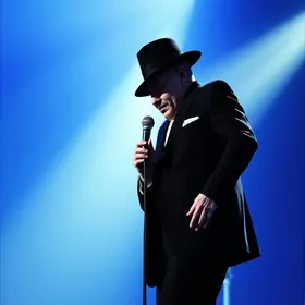 Altemar Dutra Jr canta Frank Sinatra