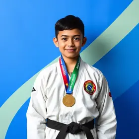 atleta de Atibaia