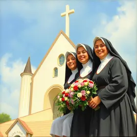 Irmãs de Maria de Schoenstatt