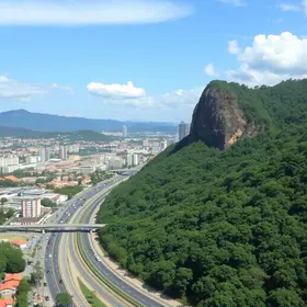 troca de experiências em infraestrutura e zeladoria