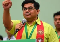 militante de Atibaia