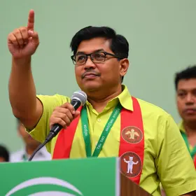 militante de Atibaia