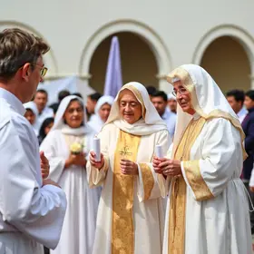 Congresso Missionário da Campanha da Mãe Peregrina de Schoenstatt